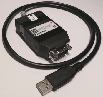 PEAK Systems CAN to USB
