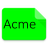 ACME Icon
