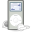 Multimedia Player iPod Mini Silver Icon