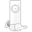 Multimedia Player iPod Shuffle Icon