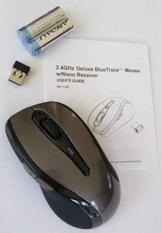 Maplin Pro BlueTrace Mouse