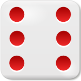 6th Dice Face for the Android Dice Roller Source Code