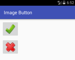 Two ImageButtons Add to an Activity