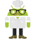 Android Cookbook logo