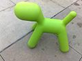 The Android robot's dog, Alex, aka Puppy Chair