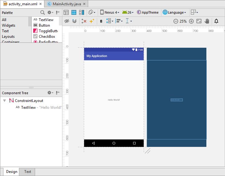 Android Studio