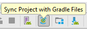 Sync Project with Gradle Files