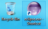 Eclipse Shortcut