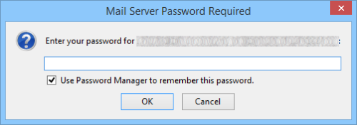 how to i change my microsoft exchange account password in thunderbird