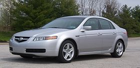 Acura TL