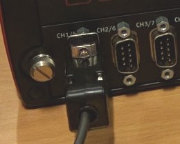 DB9 Plugs