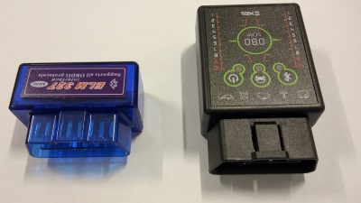 Low Cost OBD Interfaces