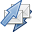 Mail Send Receive Icon