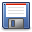 Media Floppy Icon
