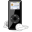 Multimedia Player iPod Nano Black Icon