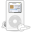 Multimedia Player iPod Standard Color Icon