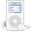 Multimedia Player iPod Standard Mono Icon