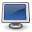 Video Display Icon