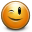 Winking Face Emoji Icon