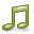 Audio Generic Icon