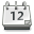 Office Calendar Icon