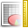 Office Spreadsheet Template Icon