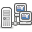 Network Workgroup Icon PNG