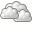 Weather Overcast Icon