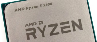 Ryzen 5 2600