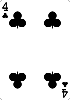 Playing Cards Set Vector Playing Cards Svg Printable or Laser 