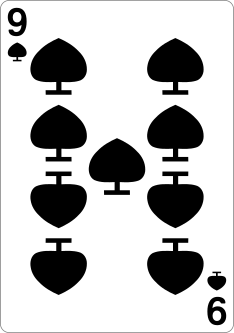 Nine of Spades
