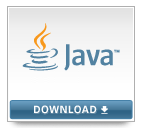 Download Button when Installing Java on Windows