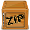 Zip Icon