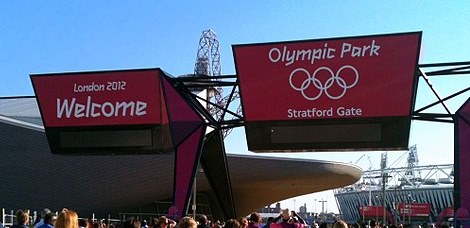 London 2012 Olympics