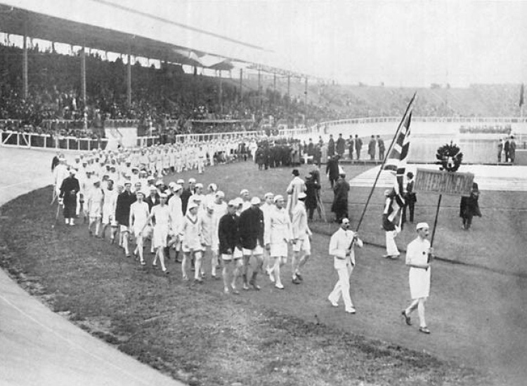 London 1908 Olympics